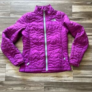 The NorthFace Bombay jacket